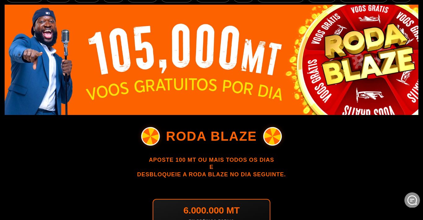 Roda Blaze da 888Bets: apostar 100 MT por dia desbloqueia a roda no dia seguinte, com voos grátis no Aviator e prémios em dinheiro