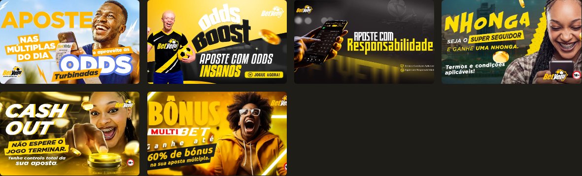 Promoções de desporto da Betyetu com Cash Out e Bónus MultiBet